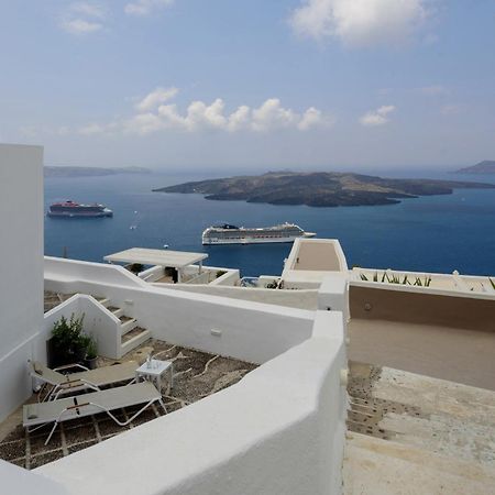 Anemos Family Suites Fira  Exterior photo