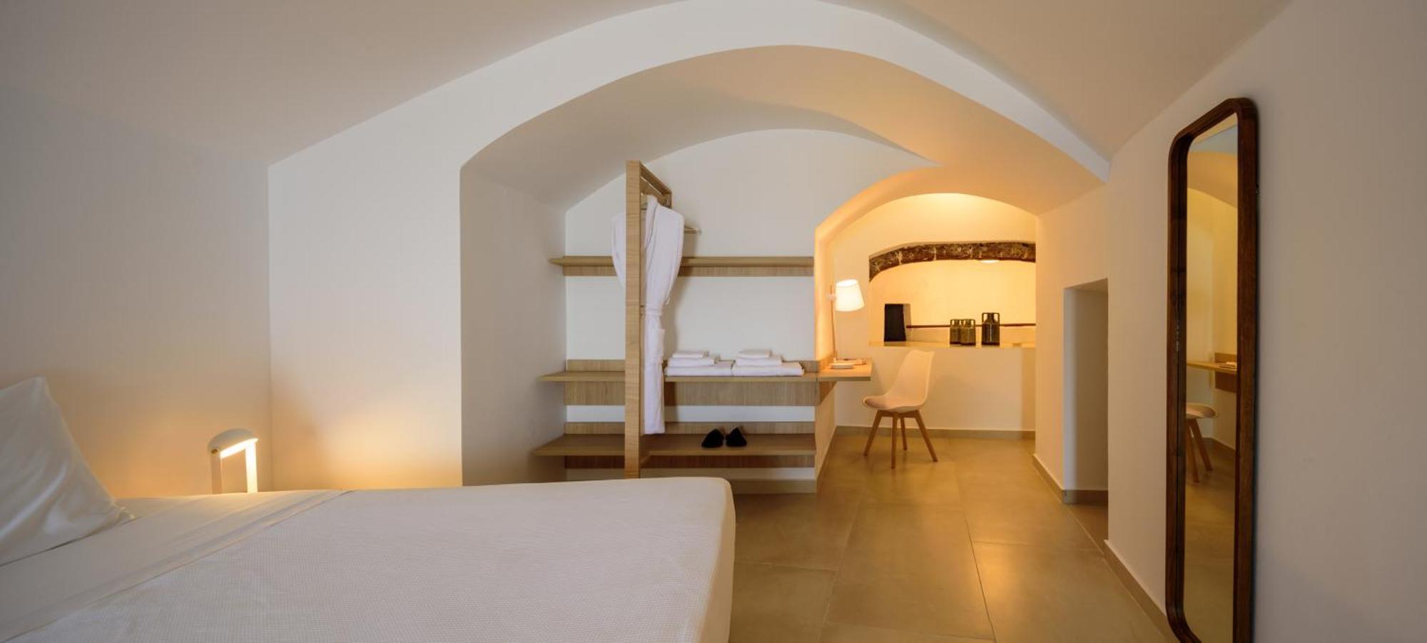 Anemos Family Suites Fira  Exterior photo