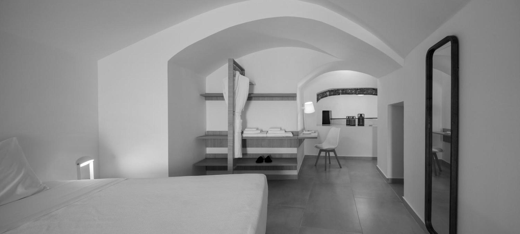 Anemos Family Suites Fira  Exterior photo