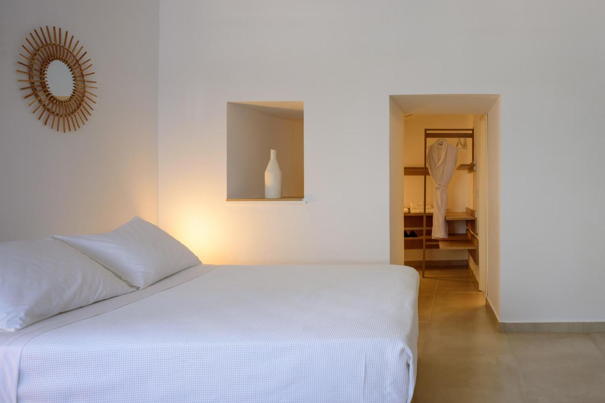 Anemos Family Suites Fira  Exterior photo